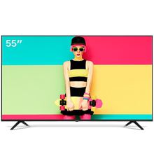 海信vidaa 55v1a 55英寸4k双电视机1
