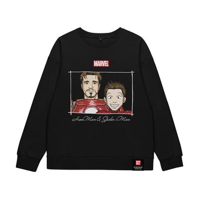 漫威marvel美队复联短袖T恤