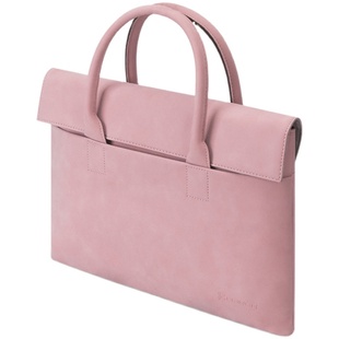 电脑包14寸手提女士2025款适用苹果macbookair13联想小新pro笔记本thinkbook华为matebookD16通勤15.6戴尔男