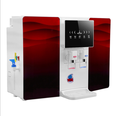 制冷直饮反渗透厨房加热一体机