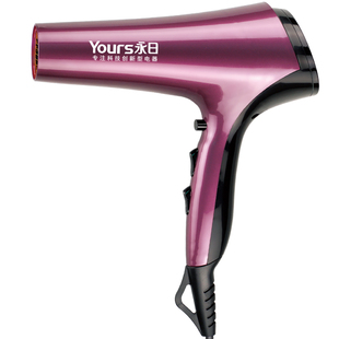 永日电吹风机2000w以上家用发廊理发店蓝光大功率冷热风恒温不发