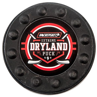 正品hockeyshot 陆地训练比赛专业用球 轮滑冰球 拨球控球训练球