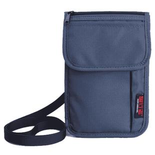 护照夹机票防水保护套多功能钱包出国旅行防盗证件袋单肩斜挎小包