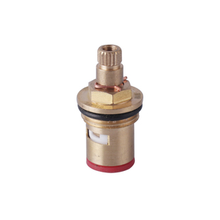 Seloog/时龙 黄铜 单冷陶瓷片 快开洗衣机龙头阀芯陶瓷片 S144004