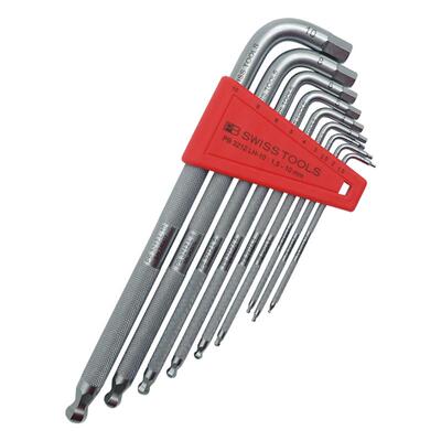 PBSWISSTOOLS内六角扳手瑞士进口