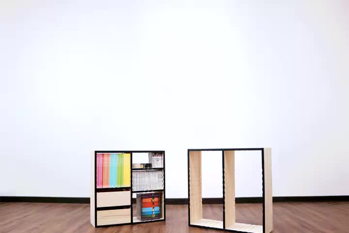 Patya Scandinavian Design Furniture Bookcases Wooden Bookshelf ... Patya Scandinavian Design Furniture Bookcases Wooden Bookshelf ...