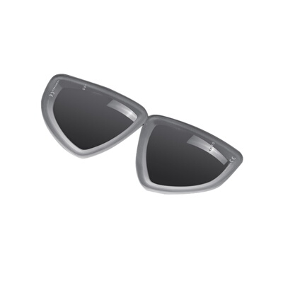 意大利cressiranger近视潜水镜