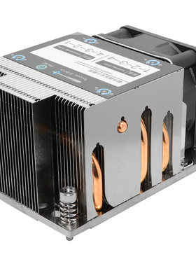 青梅QM2UD-SP3服务器2U散热器AMD