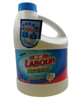 劳工牌漂白水酒店饭堂特效除霉