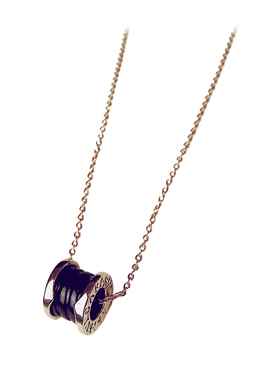 配饰项链女锁骨链小众韩国韩版