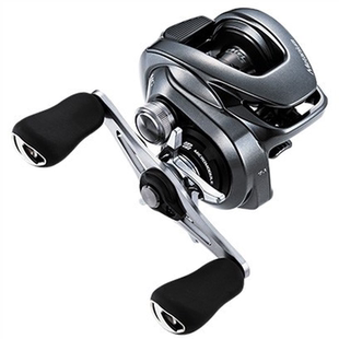 SHIMANO禧玛诺20款Metanium蒙塔尼MGL泛用超远投水滴轮路亚轮