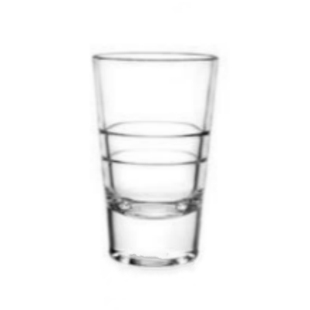 包邮丽尊加厚白酒杯一口杯玻璃杯子弹头1两半2两三烈酒杯家用酒店