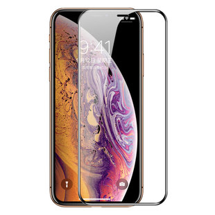 适用苹果16pro钢化膜iPhone17屏保膜13手机膜14promax全屏覆盖11防摔xsmax全包12防偷窥贴膜15高清防指纹
