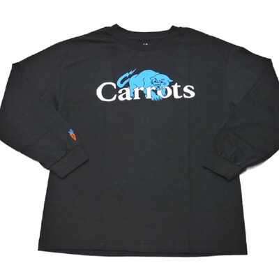 carrots男士长袖t恤