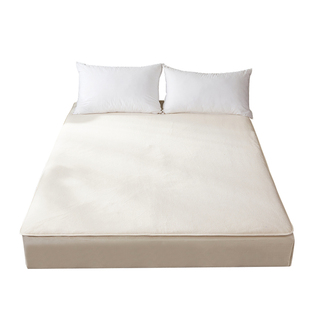 罗兰家纺棉花褥子1.8m床垫软垫垫被纯棉床褥垫全棉双人加厚棉絮子