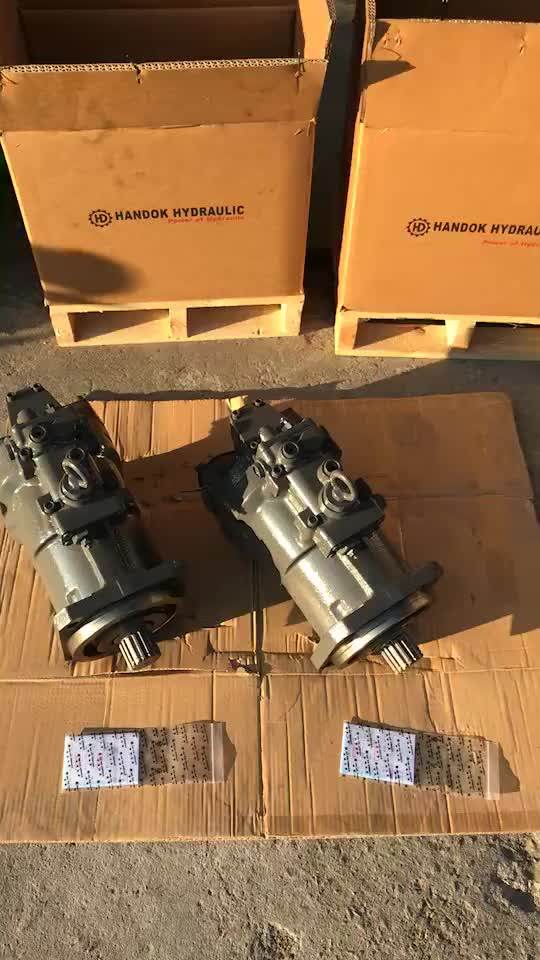 Hitachi Hpv145 Hydraulic Pump 9257309 9256101 9195242 9207291 9260885