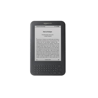 亚马逊kindle电子书阅读器