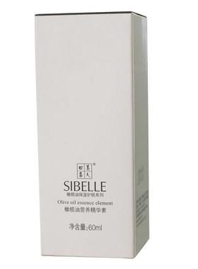 四季美人橄榄油防止保湿精华素