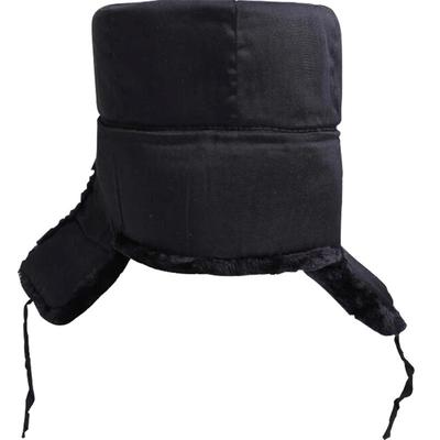 2011新式保安棉帽防寒帽子执勤