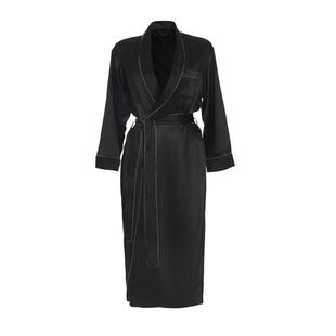 BEAST野兽派朱一龙同款明星情侣真丝晨袍睡袍睡衣礼物