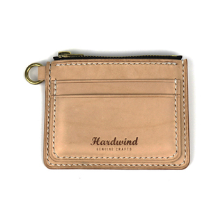 Hardwind Zipper Card Holder 拉链牛皮卡包 可搭配裤链使用