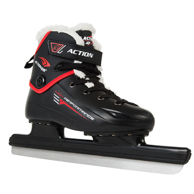 动感冰刀男女成人专业儿童速滑刀