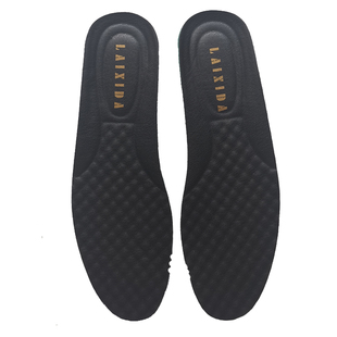 适配金利来皮鞋鞋垫老人头木林森百丽鞋垫吸汗透气防臭豆豆鞋鞋垫