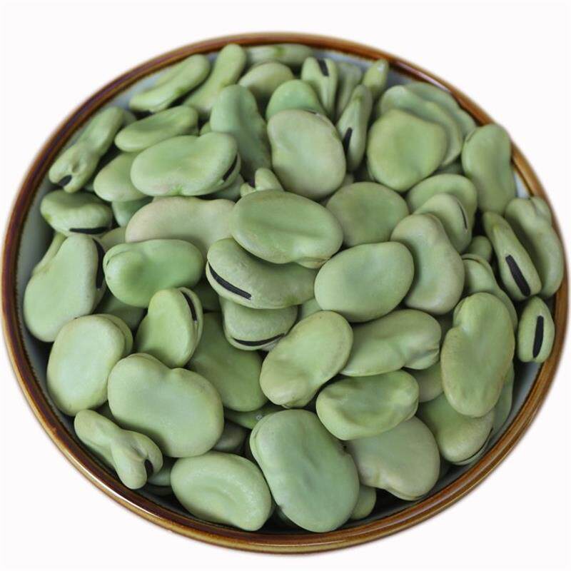 四川农家老品种胡豆去皮蚕豆仁剥皮生干胡蚕豆瓣青蚕豆新豆瓣包邮