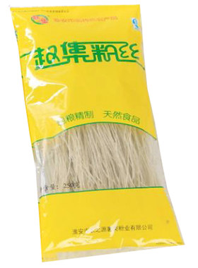 赵集粉丝淮安特产手工自制