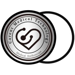 凯伦特医用听诊器配件悬浮可调频振动膜片变频膜防寒圈3M