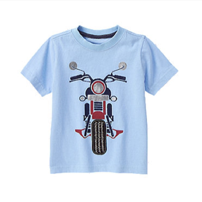 金宝贝国内现货gymboree正品t恤