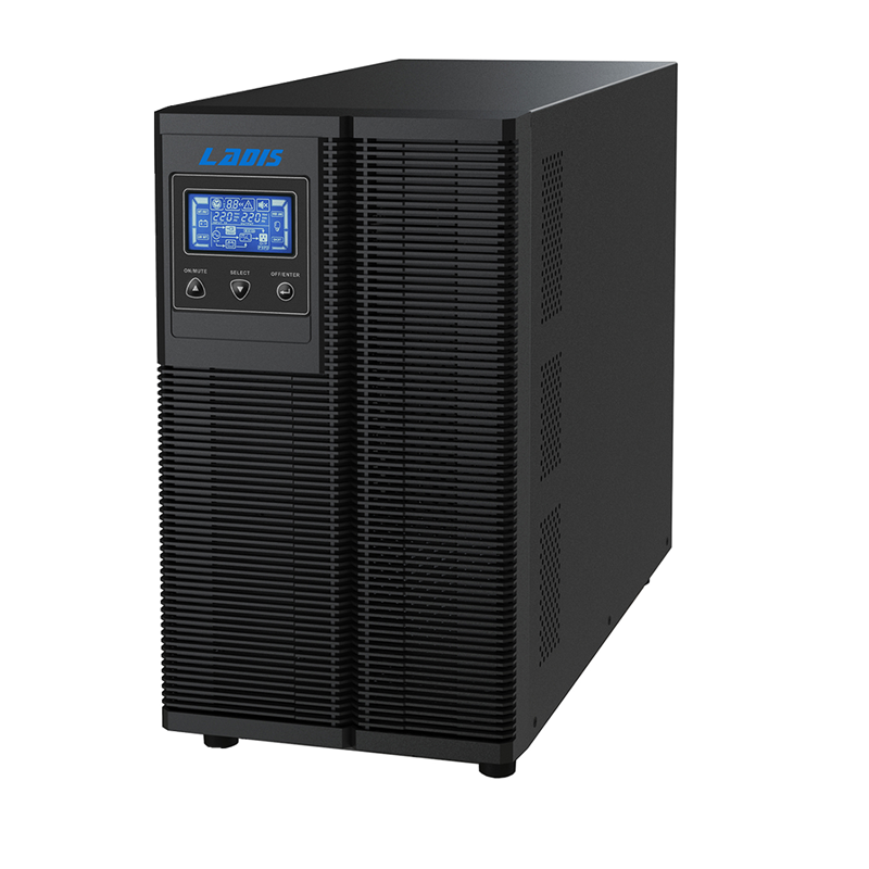 雷迪司 UPS不间断电源G2KL机房医疗备用稳压2KVA 1600W长延时主机