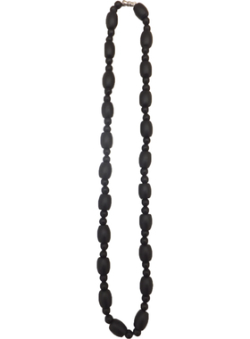 泗滨砭石女士转运珠项链