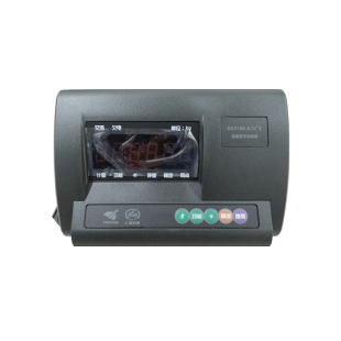 上海耀华xk3190-A12+E电子平台秤小地磅显示器畜牧秤地称重仪表