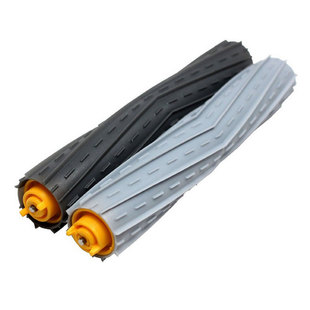 iRobot Roomba 扫地机配件 860 880 960 870 980 主刷 胶刷 滚刷