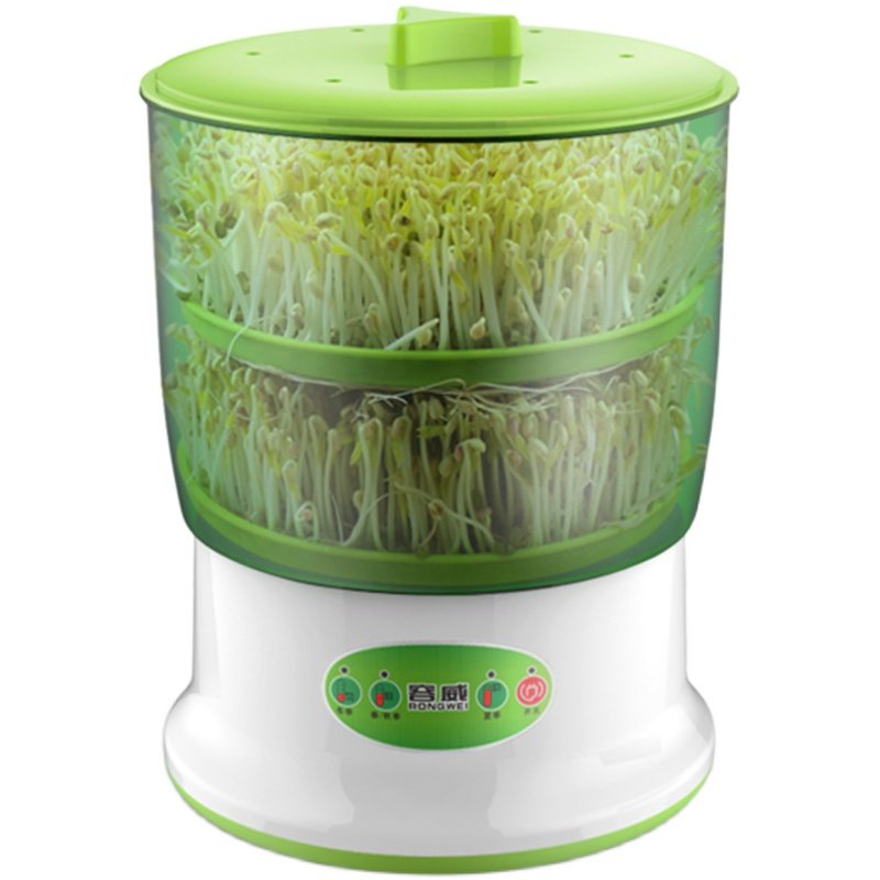 容威智能家用多功能豆芽罐豆芽机