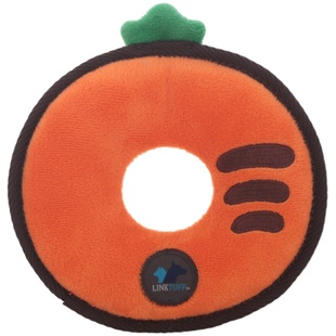 绮敏训练小狗甜甜圈玩具泰迪金毛耐咬磨牙发声比熊环圆圈宠物用品