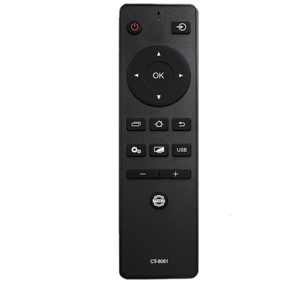 东芝4K液晶电视遥控器CT-8061