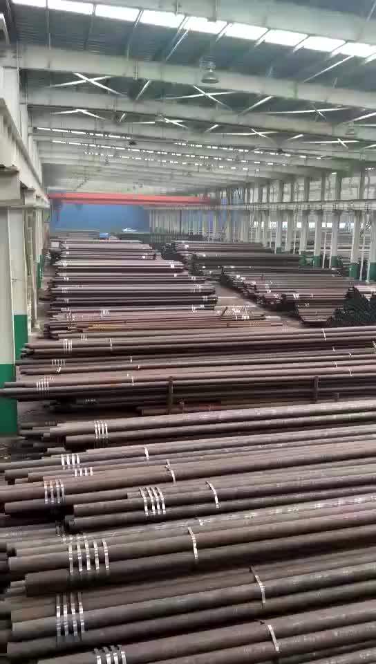 China Manufacturer Seamless 20g High Pressure Boiler Steel Pipe Tube