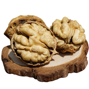 云南核桃新货漾濞薄壳大泡非纸皮核桃500g无漂白孕妇坚果零食包邮