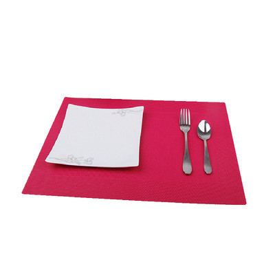 丽台PVC桌旗欧式餐旗餐桌垫隔热垫西餐垫塑料桌布茶几垫 水洗速干