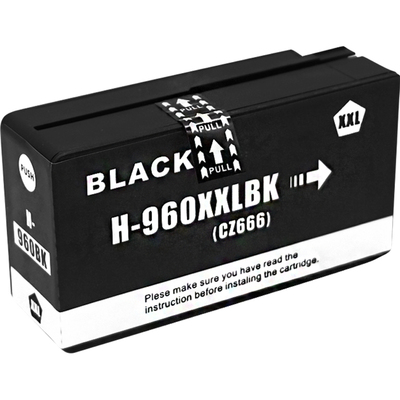 硌彩适用惠普960XLBK墨盒HP OfficejetPro 3610 3620打印机油墨盒