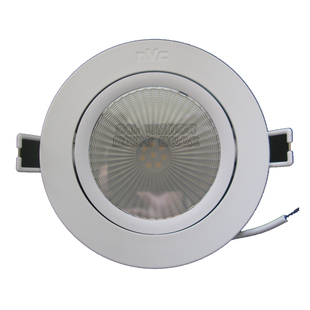 雷士照明LED天花防雾射灯NLED1183S 1185 1187 1189 11812 11815