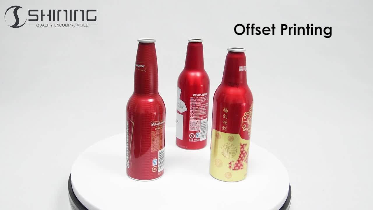 330ml Aluminum Beer Bottles For Sale Buy 330ml Aluminum Beer Bottles