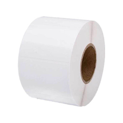 艾利法森铜板不干胶标签纸100*70