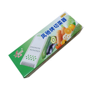 凤驰牌切菜器风驰擦丝神器凤驰刨丝器家用插丝器厨房西葫芦刨丝刀