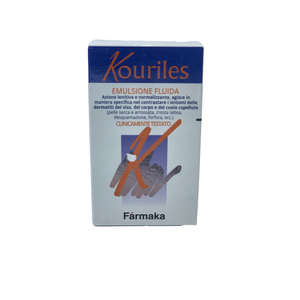 kouriles意大利原装修护乳液
