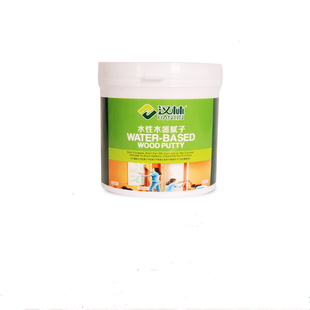 水性木器腻子家具修补膏木工腻子粉木材填缝宝水性原子灰木器补土