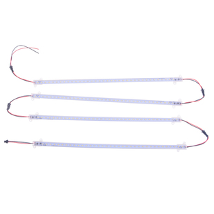 220vled灯硬灯条长条型灯带展柜led灯超市货架玻璃展示柜灯台阶灯