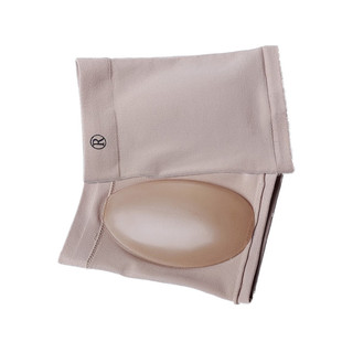 硅胶足弓套扁平足矫正鞋垫脚掌脚心保护垫副舟骨疼痛足弓垫筋膜垫